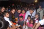 Sonali Bendre, Rohit Roy, Suresh Menon at Children_s day celebrations in The Club on 14th Nov 2009 (23).JPG